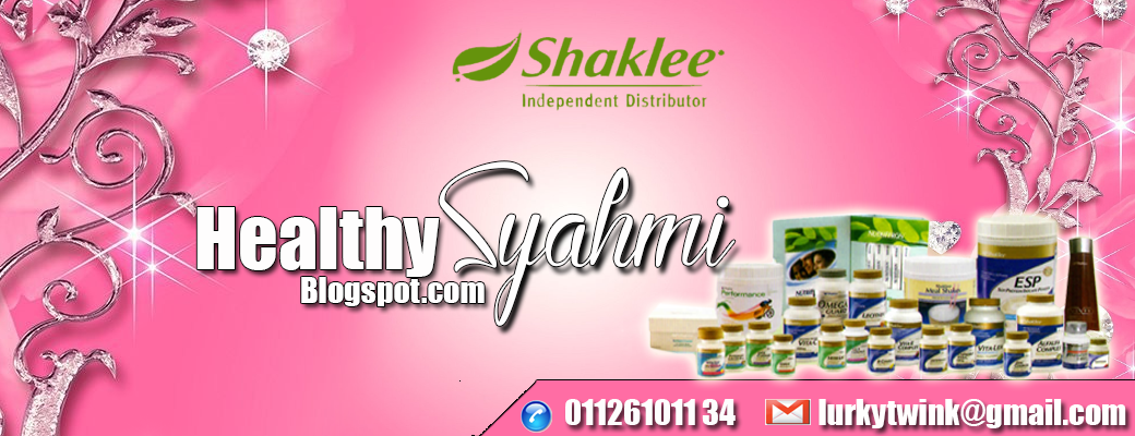 Healthy Syahmi