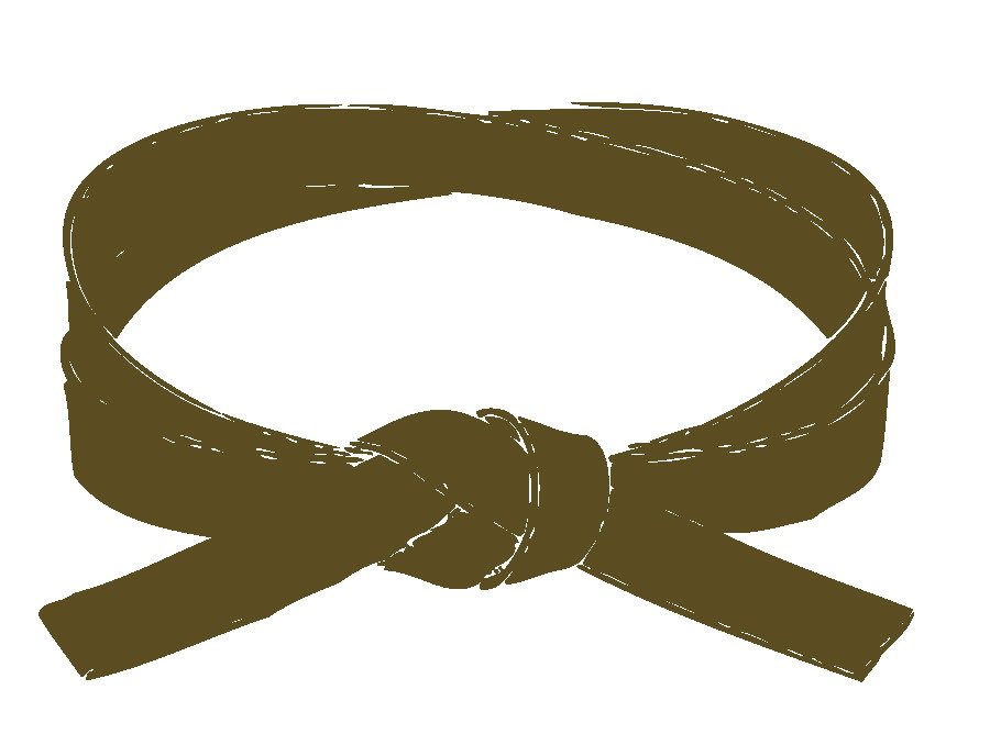 Isshin Concentration the Art Brown Beltitis