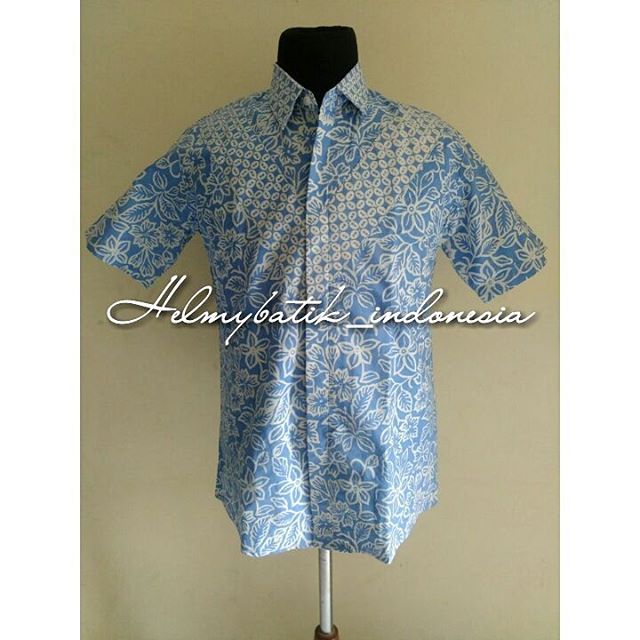 Helmy Batik Indonesia Oktober 2015