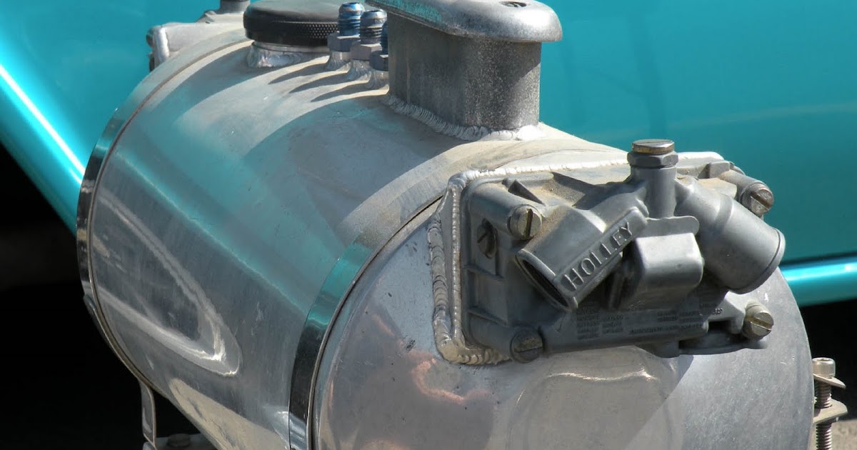 Just A Car Guy I finally learned what the carb float bowls are mounted