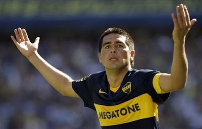 Juan Riquelme - Boca Juniors (3)