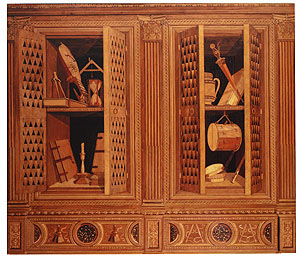 Urbino Studiolo