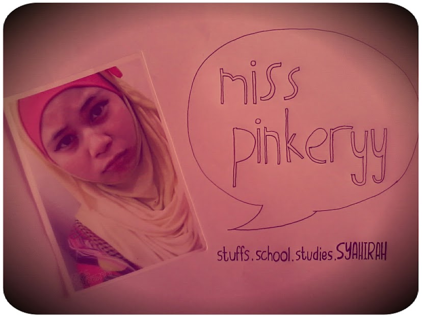 miss pinkeryy