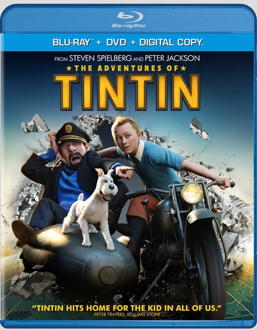 Adventures Of Tintin Movie Online Streaming