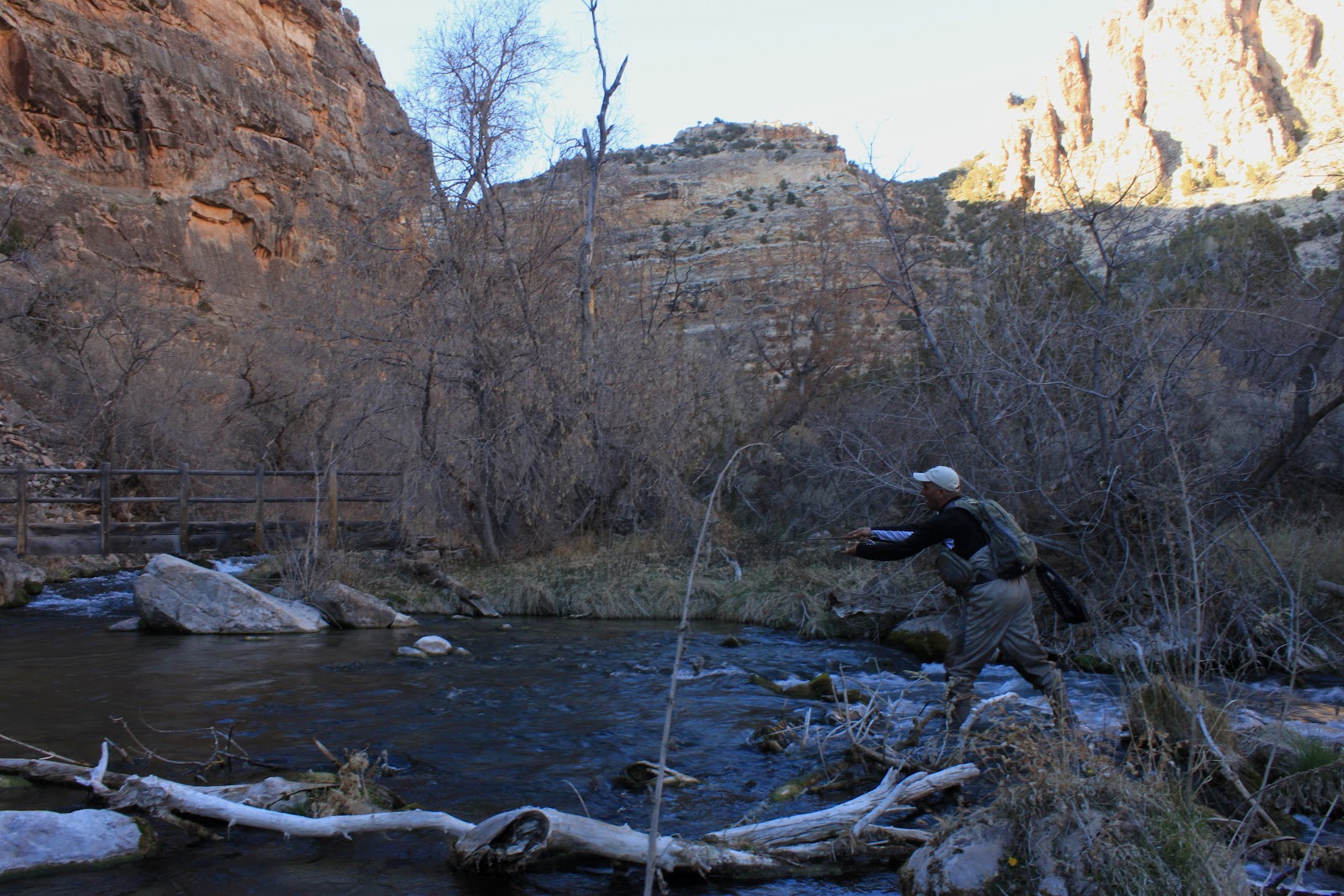 River Tales Jones Hole Creek