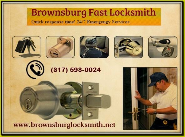 Locksmith Services in Brownsburg