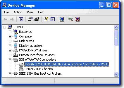 Install Windows Xp Ke Hardisk Sata