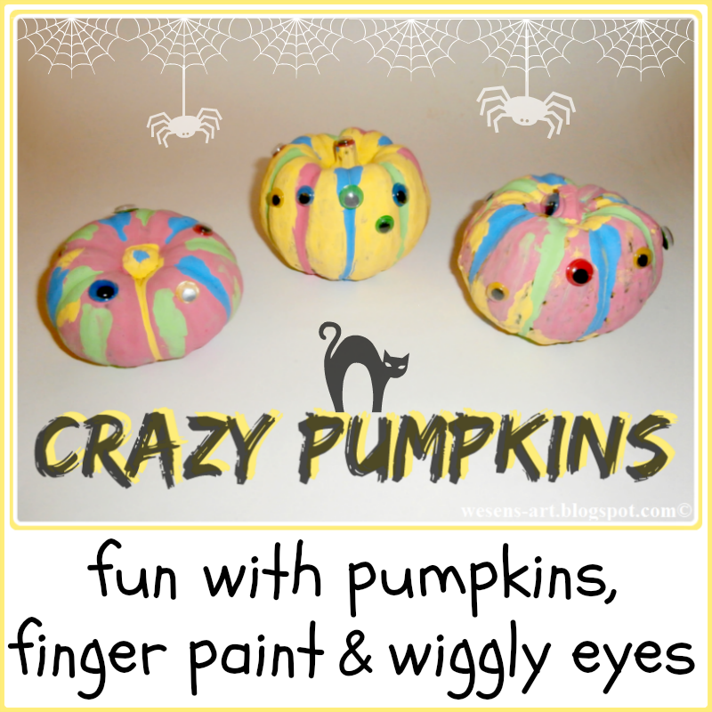 CrazyPumpkins  wesens-art.blogspot.com