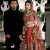 Cricketer Gautam Gambhir Natasha Jain Marriage Reception Photos
