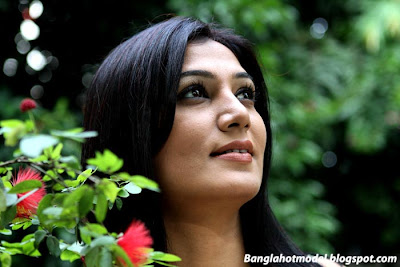 Bangladeshi Model Sharmin Lucky