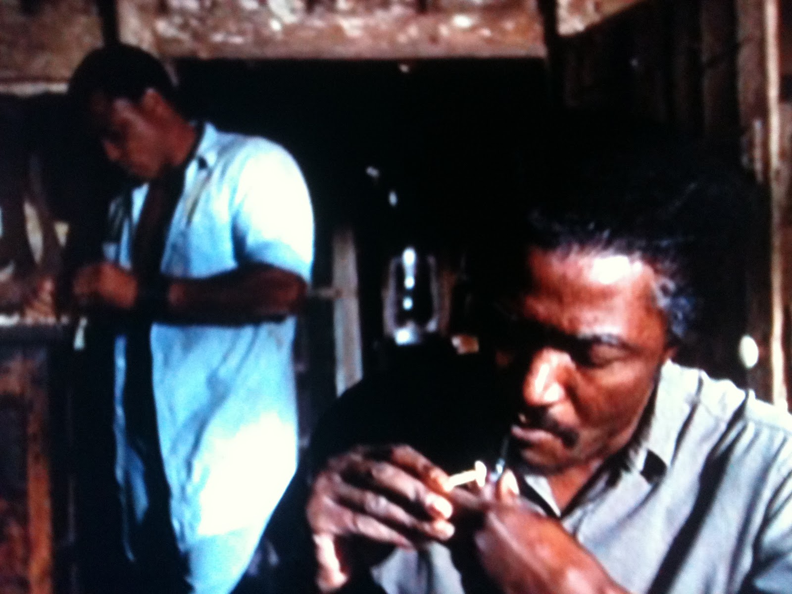 The Horn Section Film Review LEADBELLY (1976)