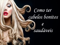 Cabelo saudável