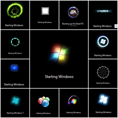 windows 7 boot windows 7 boot