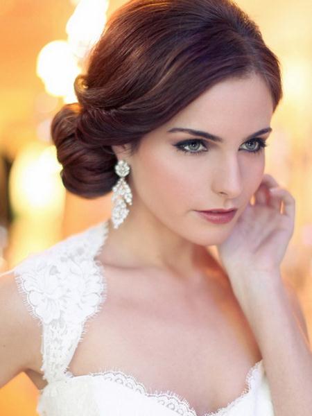 Wedding Inspirations Wedding Hairstyles For Short Hair Braid