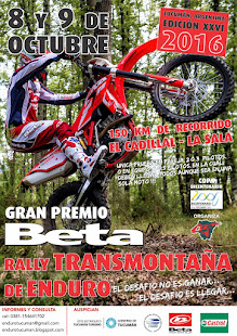 TRANSMONTAÑA 2016