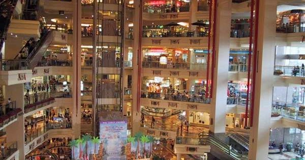 Daftar Mall Dan Pusat Perbelanjaan Di Jakarta ~ Toko Bunga Jakarta