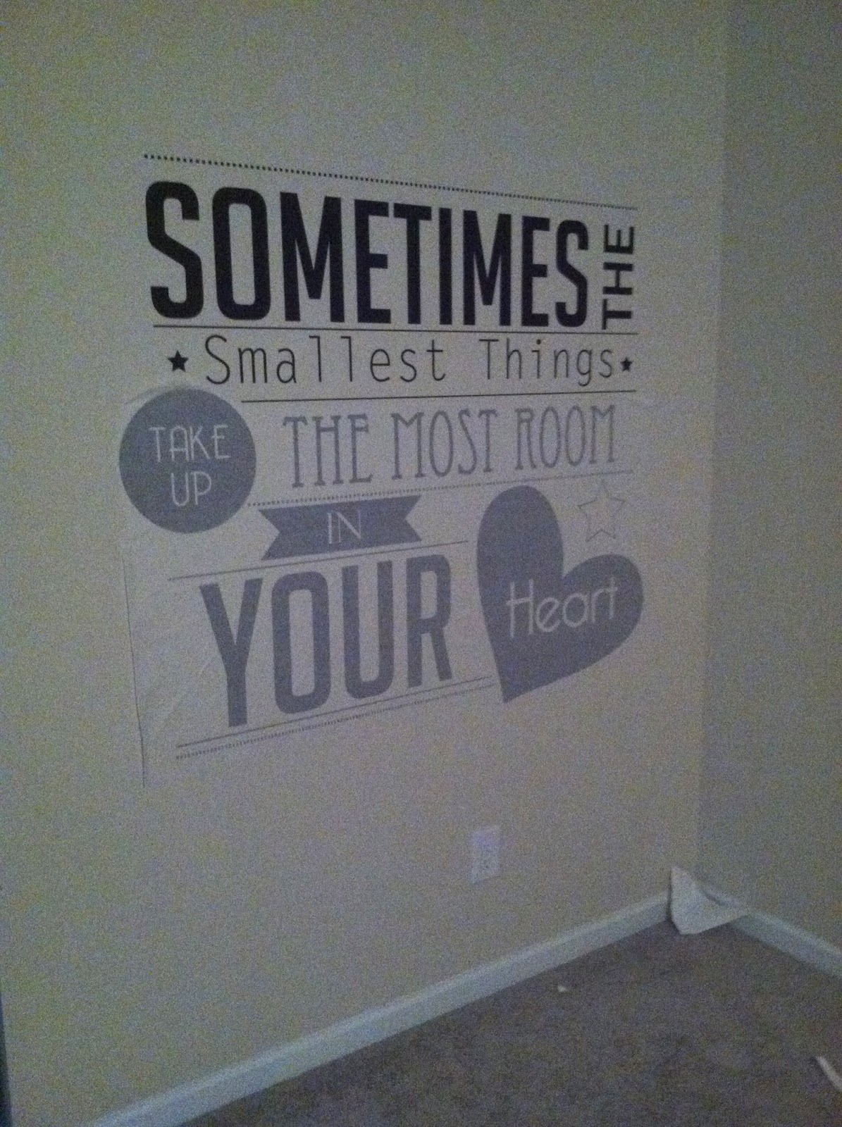 Down Side Up Mommy Icon Wall Stickers Review