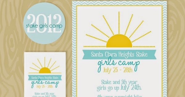 the call family: Girls Camp 2014