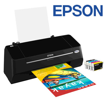 Blog Kurniawan Driver Printer Epson
