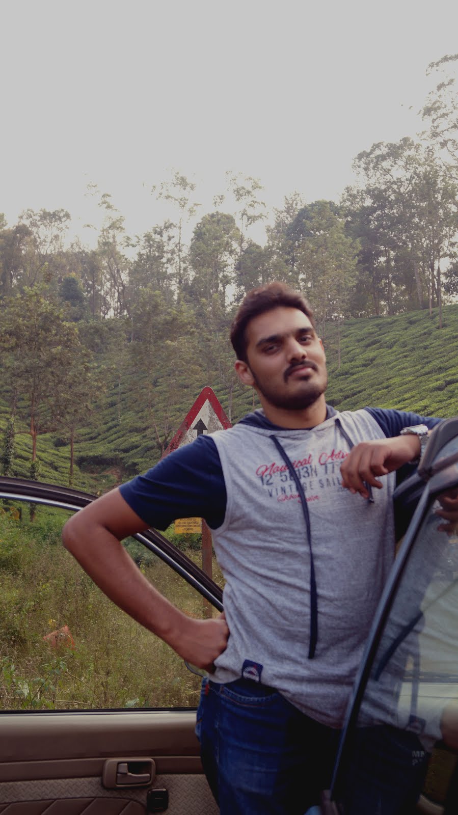 Vignesh Pillai Journey as TravelBlogger