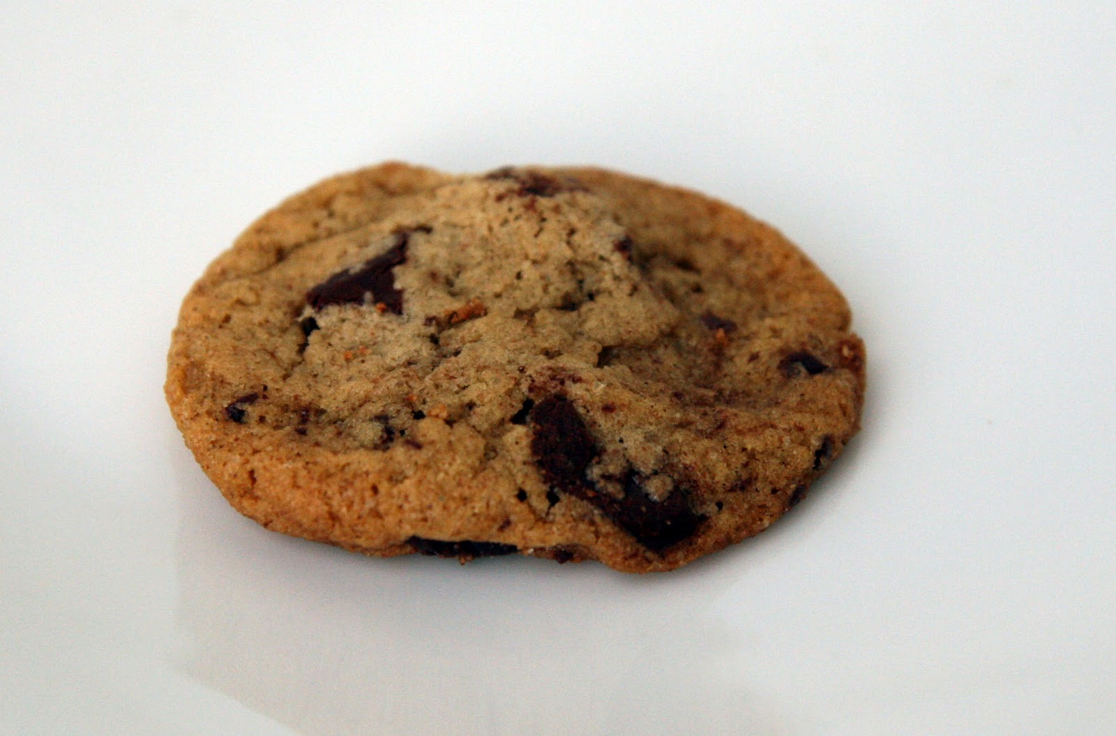 Chocolate Chip Cookies with Rye Flour Recipe mostly foodstuffs