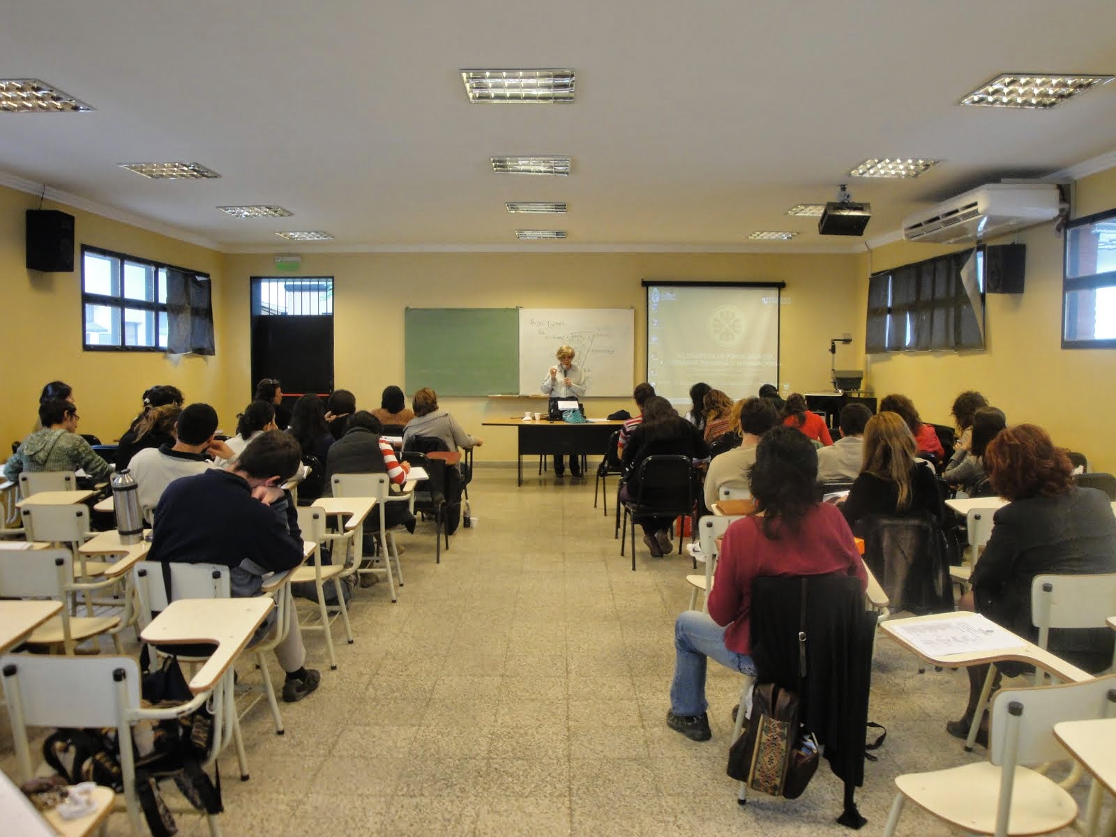 Seminario de grupo y grupo operativo