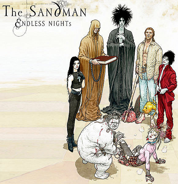 Destruction Sandman