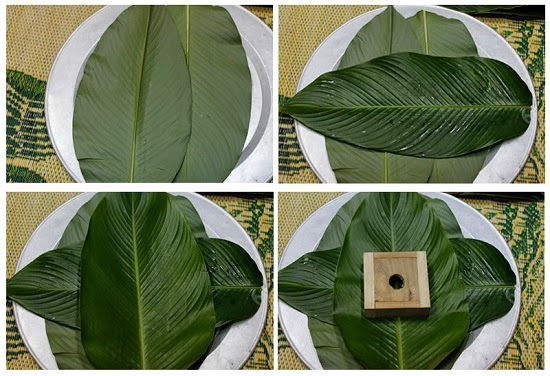 "Banh Chung" - the soul of Vietnamese New Year! - How to make a "Banh Chung"? "Banh Chung" (Chung cake) is a traditional and irreplaceable cake of Vietnamese people in the Tet Holidays and King Hung’s anniversary (10th March Lunar). For the Vietnamese, making "Banh Chung" is the ideal way to express gratitude to their ancestors and homeland.