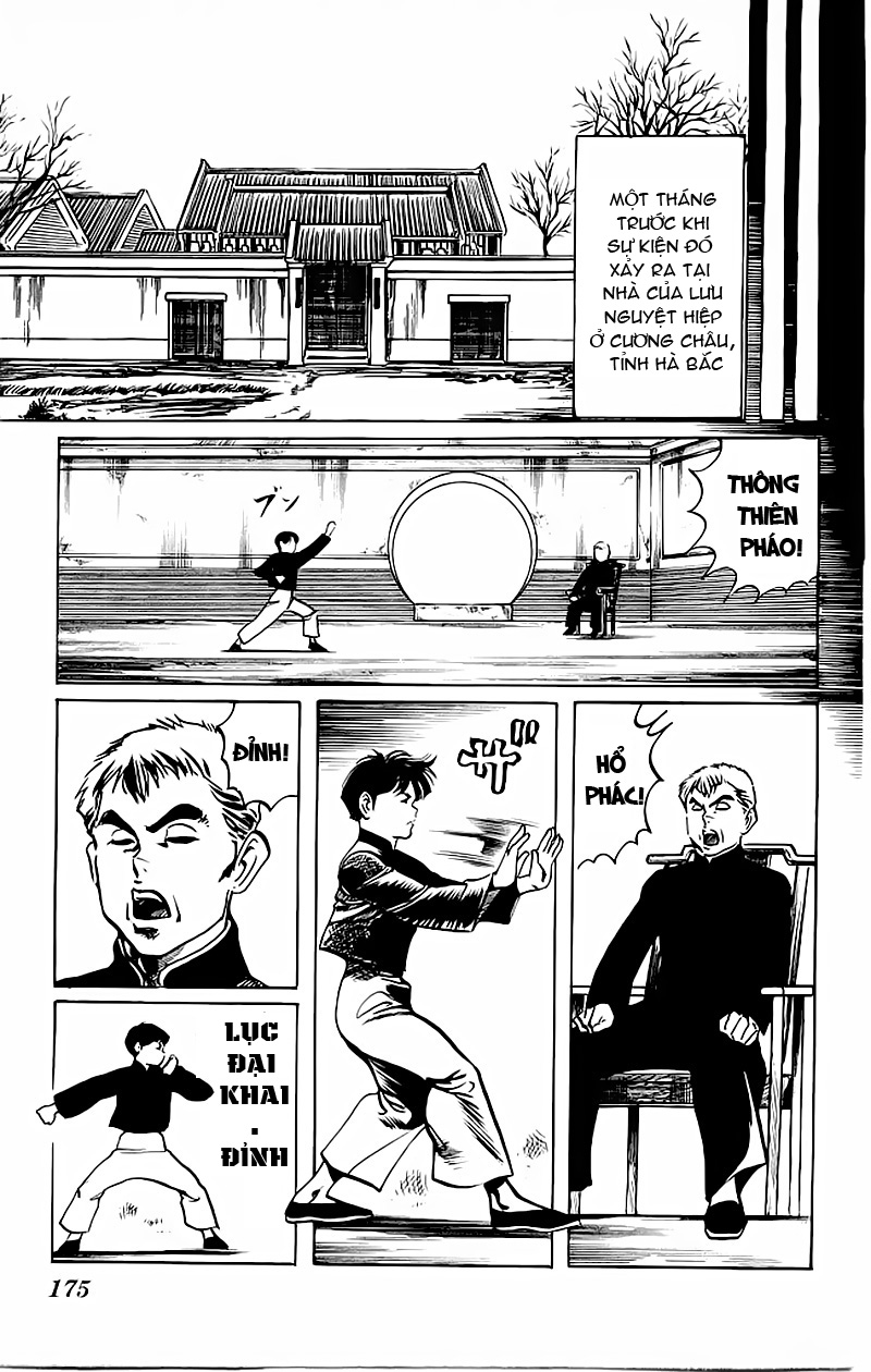 KENJI NGOẠI TRUYỆN chap 9