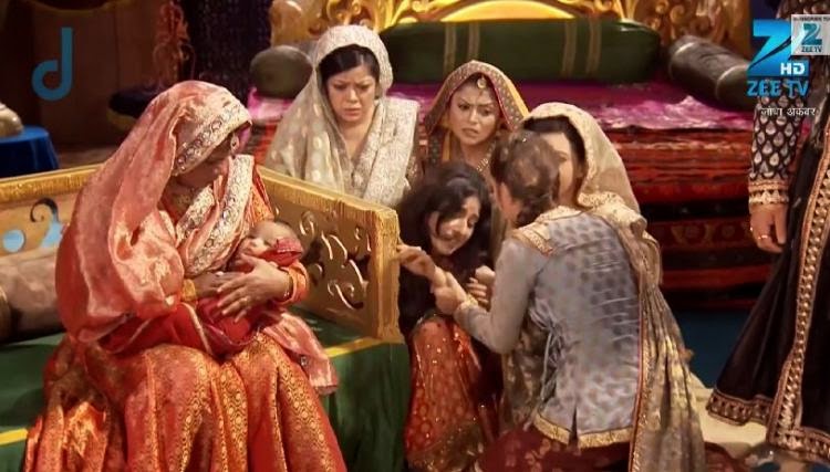 SINOPSIS JODHA AKBAR EPISODE 351, ROMANTIS BERUJUNG TRAGIS, KEMATIAN