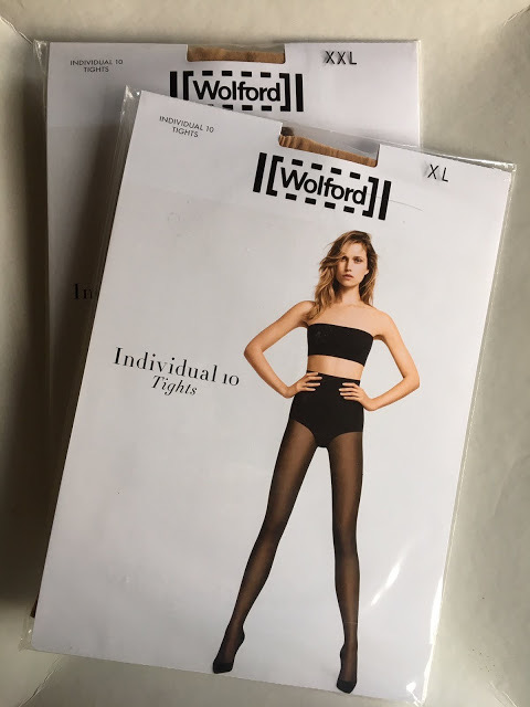 Hosiery For Men: Reviewed: Wolford Individual 10 Tights
