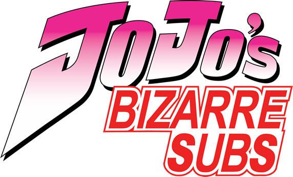 Jojo's Bizarre Subs