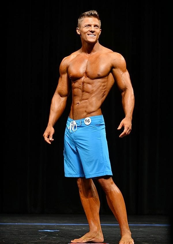 fitness men