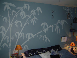 Japanese Wall Murals Art