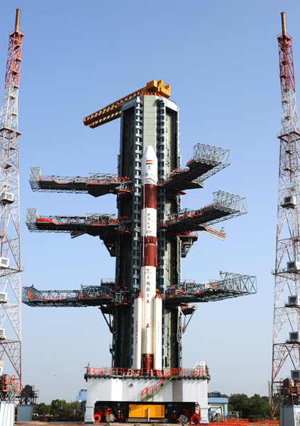 Pslv C11