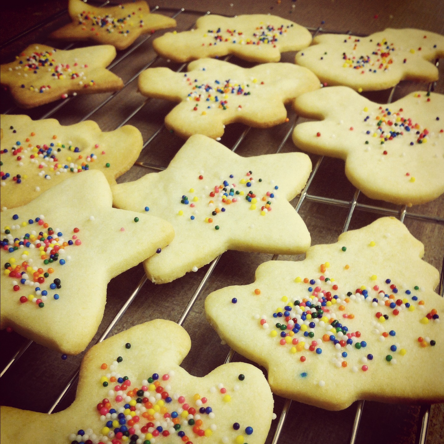 Oh Hello Rabbit: family time and a happy new year