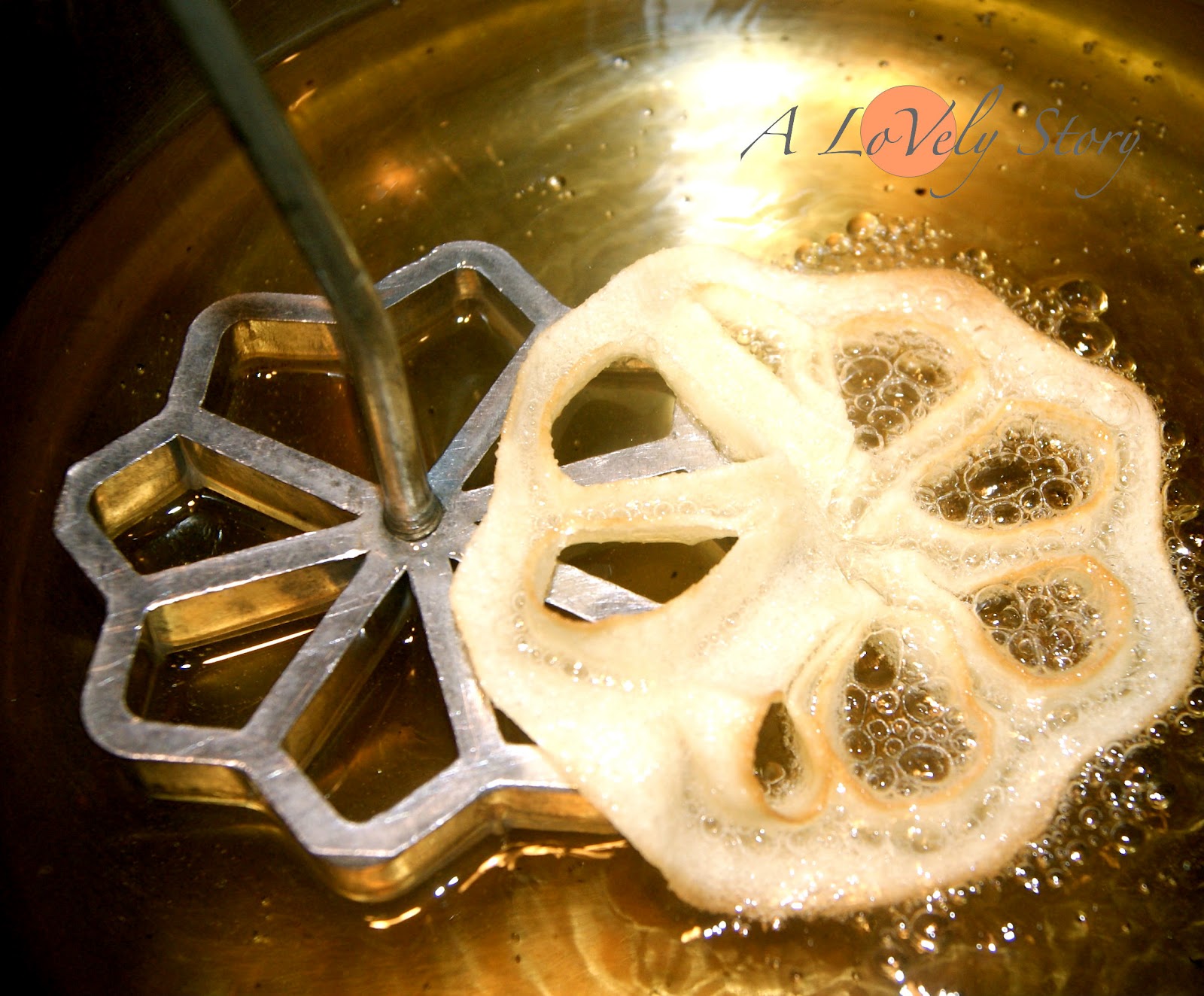 A LoVely Story Patty Shell / Chicken Patty