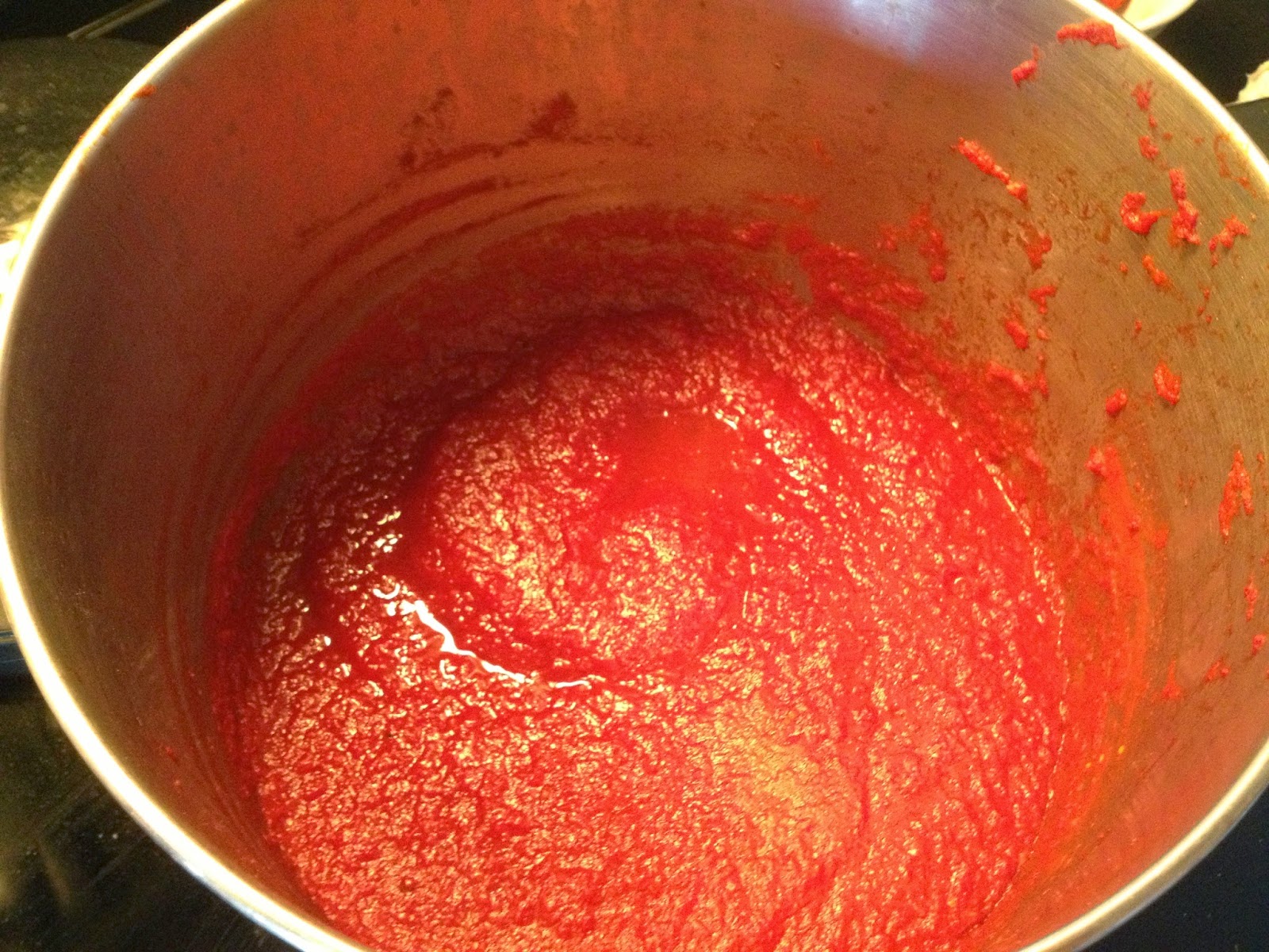 Homemade Ketchup