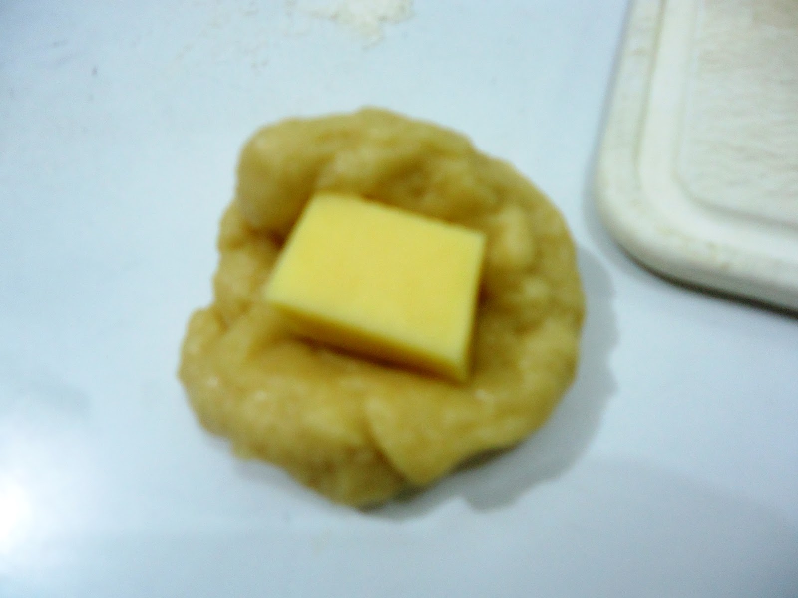 Quickmelt Cheese Bread Mely's kitchen