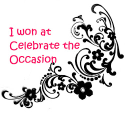 I won at celebrate the occason 31/12/12