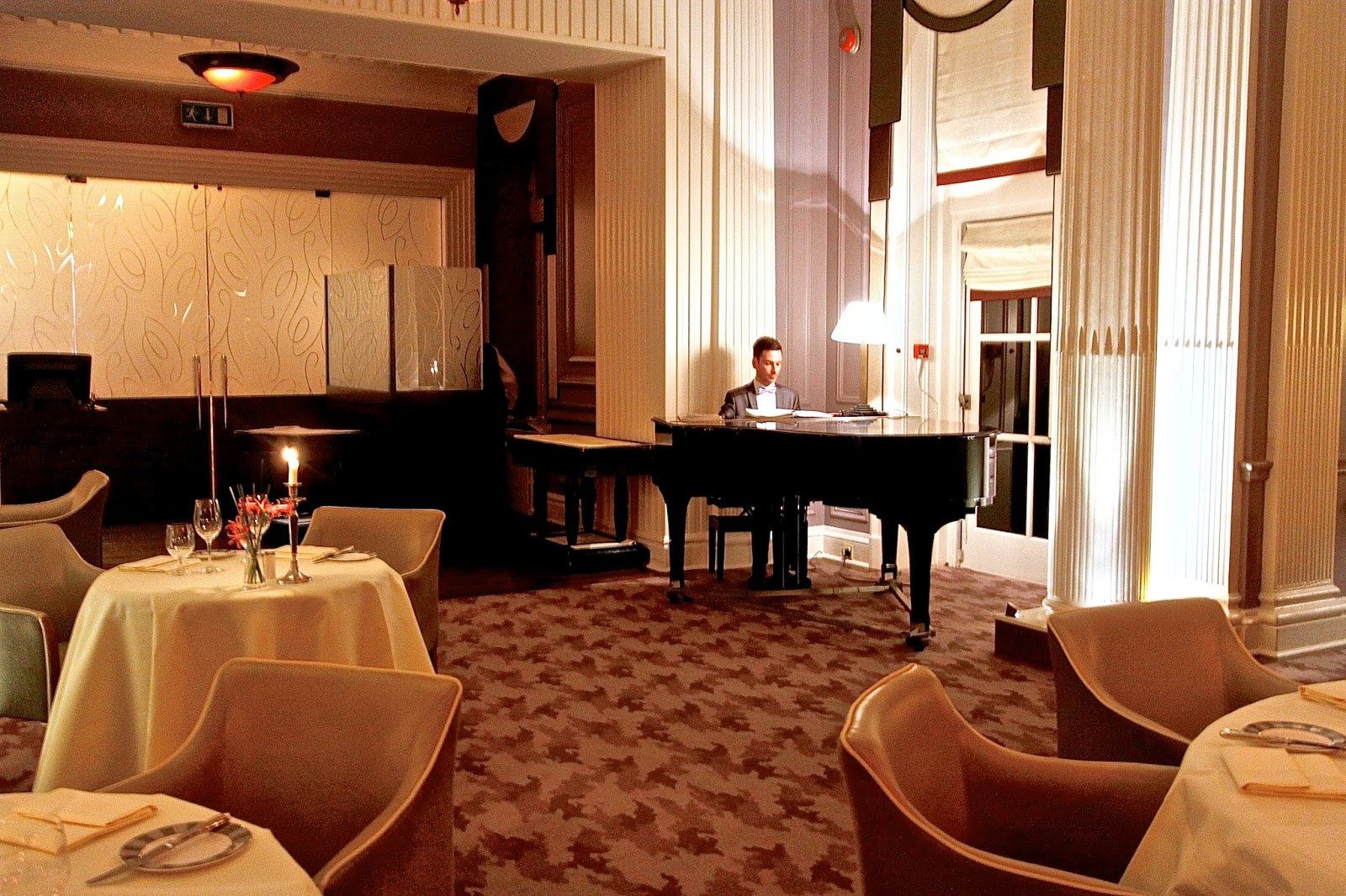 The London Foodie A Taste of Scottish Hospitality at Gleneagles