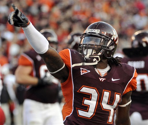 Vt Football