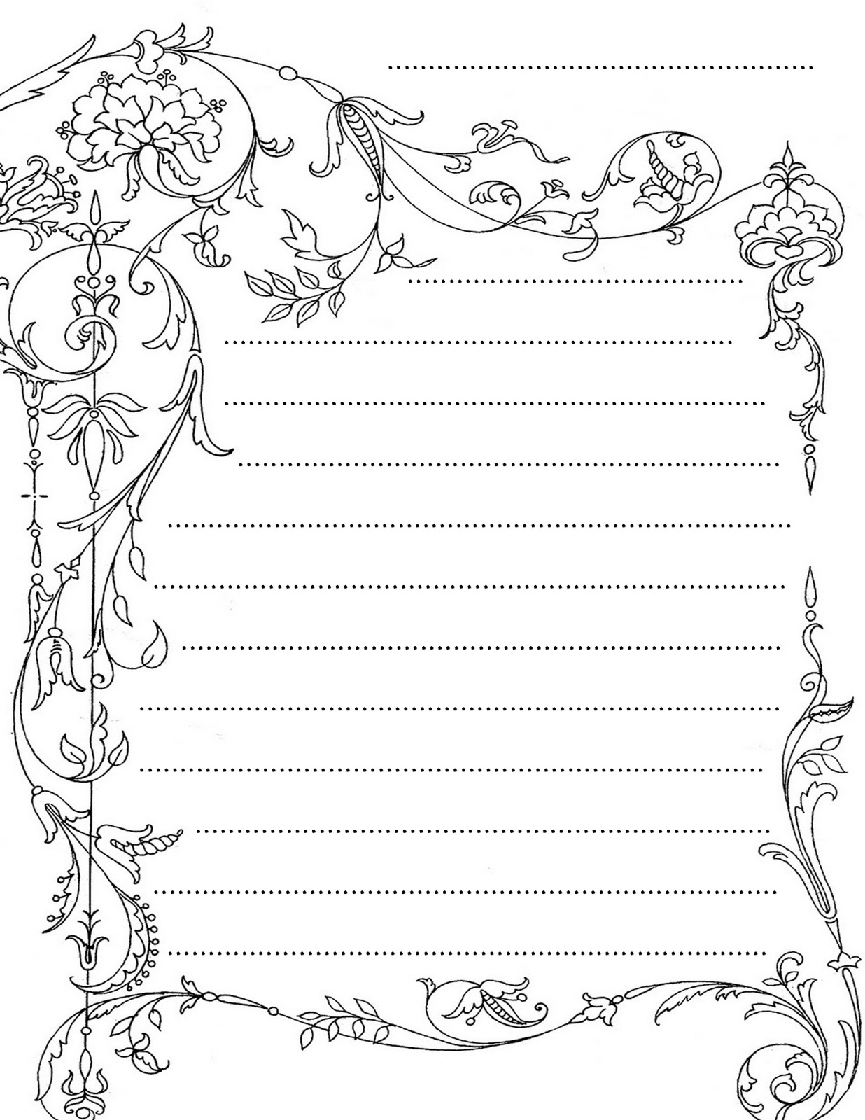 stationery paper Use our stationery to spice up your writing just click on the stationery and print from your browser don't forget to hit your browser's back button when you're done. stationery paper Use our stationery to spice up your writing just click on the stationery and print from your browser don't forget to hit your browser's back button when you're done.