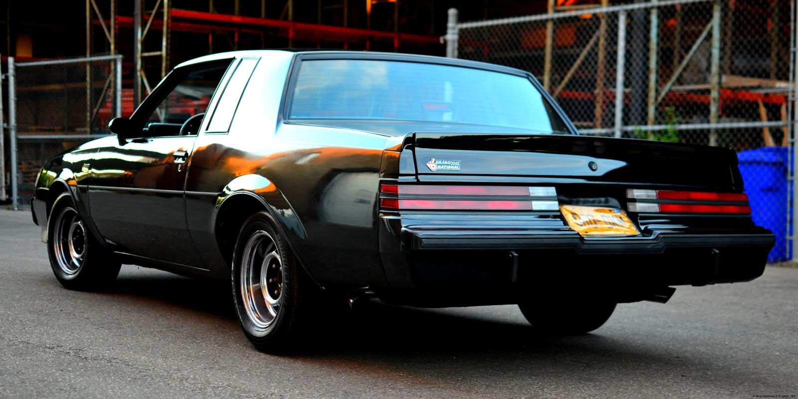 G Body Grand National G Body Grand National