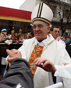 La lettera del cardinale Bergoglio (Papa Francesco) per l'Anno della fede bergoglio 