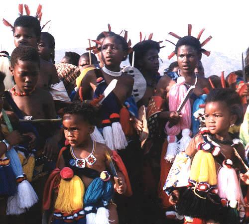 Population Of Swaziland
