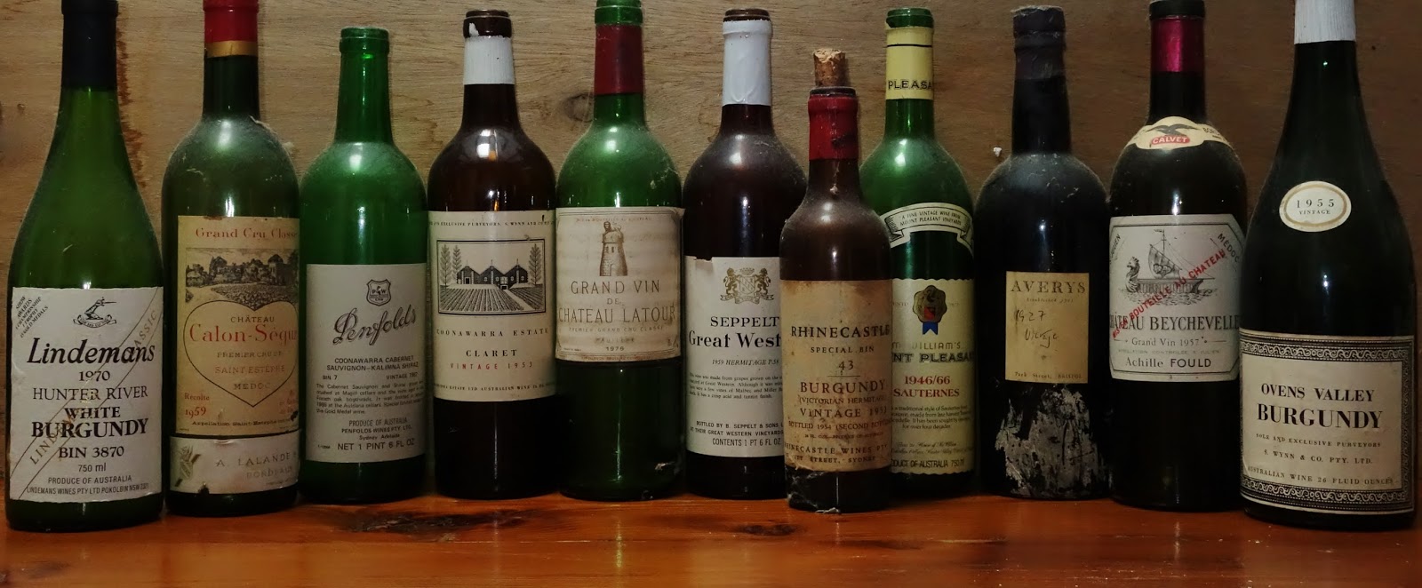 d r i n k s t e r TOO MANY LUXURY BRANDS