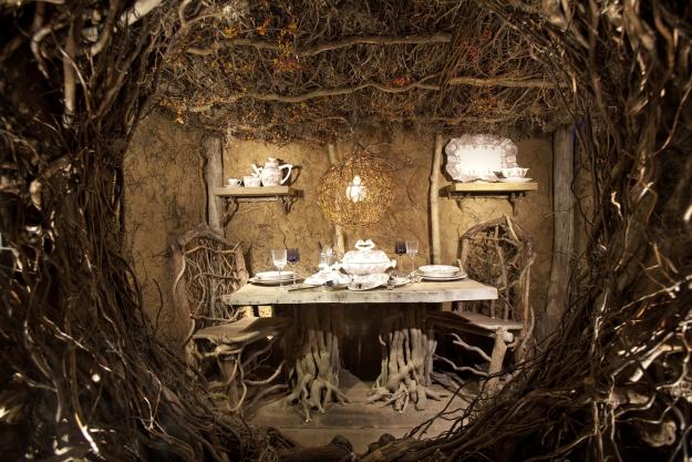 the most wonderful creations out of wood and naturel branches by