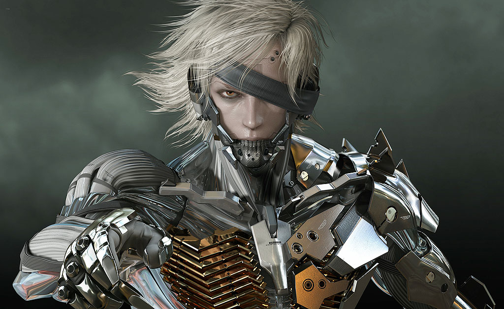 Metal Gear Rising: Revengeance - Desenvolvedora animada para levar