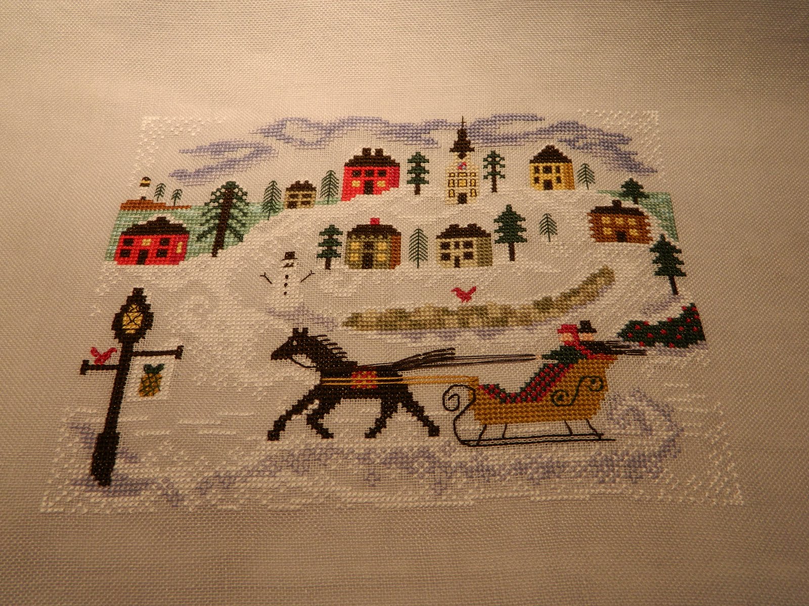 Nataly's Needle Creations May 2011